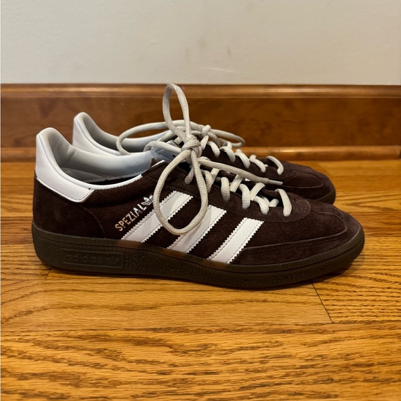 Adidas Handball Spezial ‘Shadow Brown Gum’ IF8914 (US Size 7 M/8 W) - Picture 3 of 9